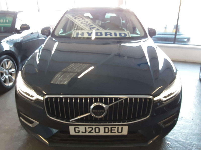 Volvo XC60 2.0 XC60 Inscription Pro T8 PHEV AWD Auto 4WD 5dr 5dr Automatic 2025