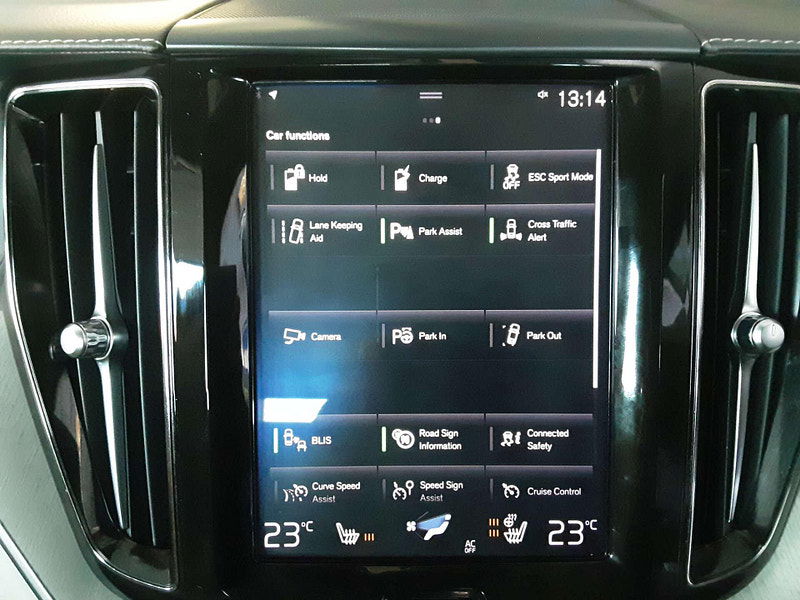 Volvo XC60 2.0 XC60 Inscription Pro T8 PHEV AWD Auto 4WD 5dr 5dr Automatic 2026