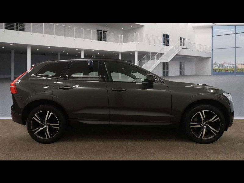 Volvo XC60 2.0 XC60 R-Design B4 AWD Auto 4WD 5dr 5dr Automatic 2025