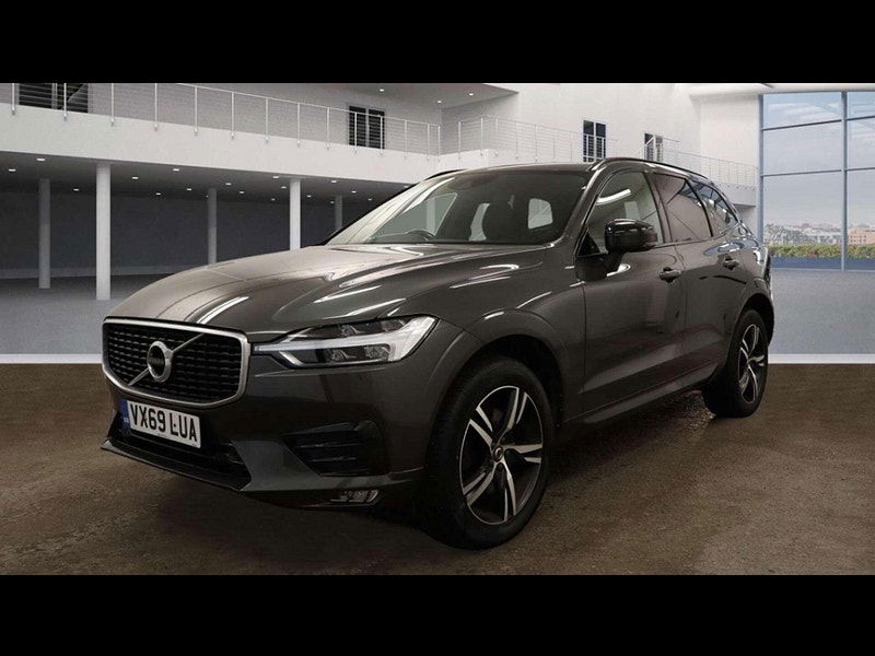Volvo XC60 2.0 XC60 R-Design B4 AWD Auto 4WD 5dr 5dr Automatic 2025