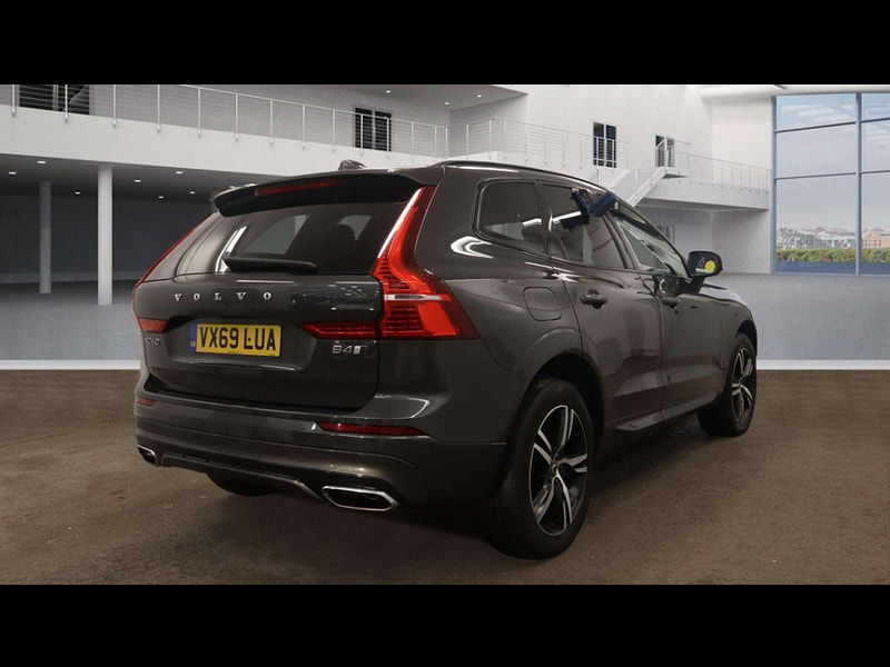Volvo XC60 2.0 XC60 R-Design B4 AWD Auto 4WD 5dr 5dr Automatic 2025