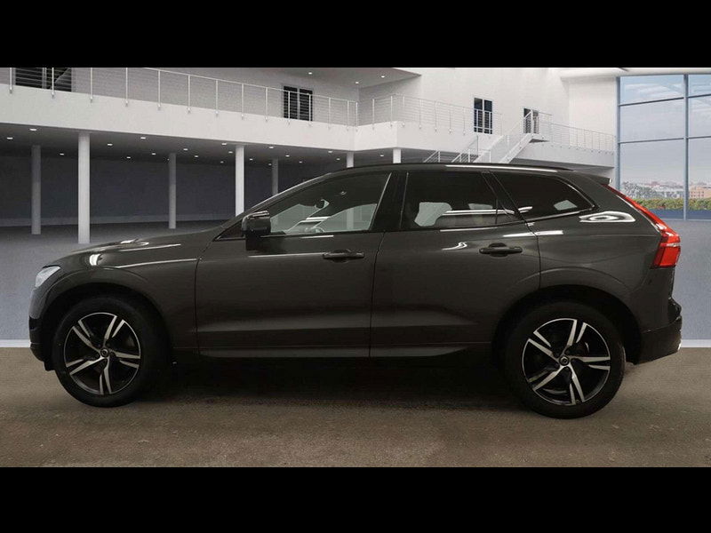 Volvo XC60 2.0 XC60 R-Design B4 AWD Auto 4WD 5dr 5dr Automatic 2025