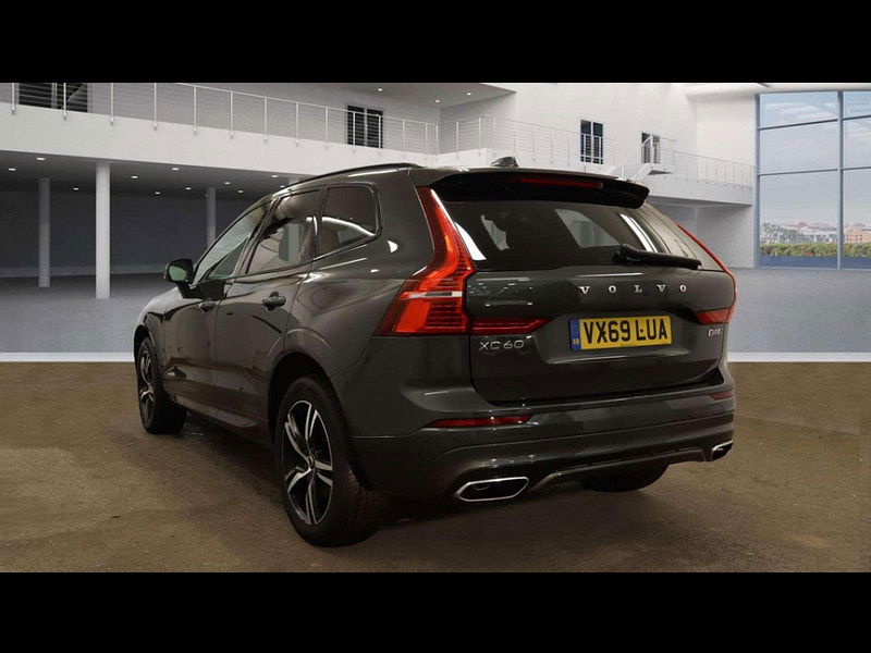 Volvo XC60 2.0 XC60 R-Design B4 AWD Auto 4WD 5dr 5dr Automatic 2025