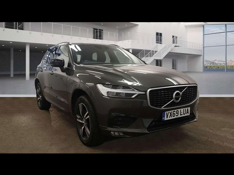 Volvo XC60 2.0 XC60 R-Design B4 AWD Auto 4WD 5dr 5dr Automatic 2025