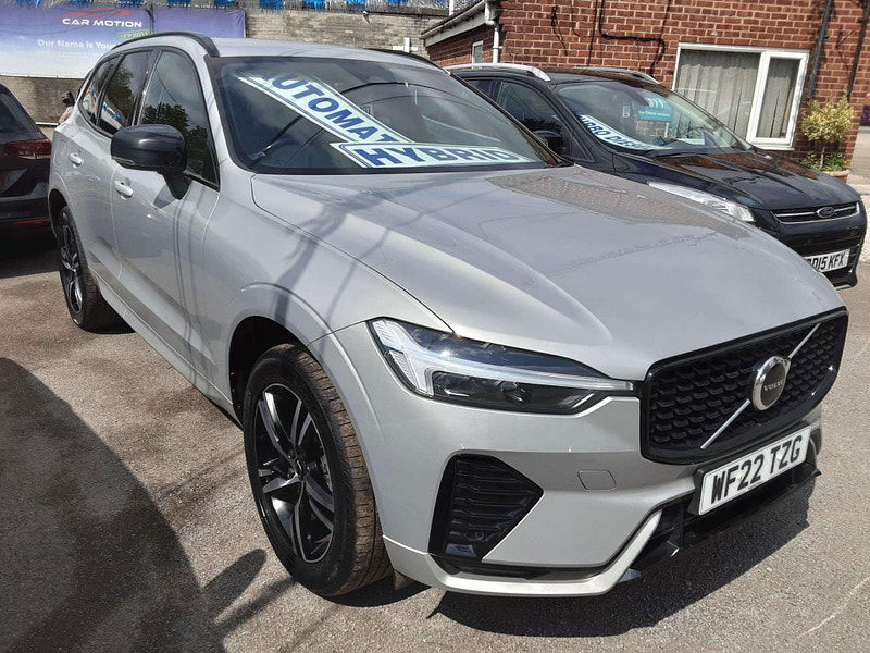 Volvo XC60 2.0 XC60 R-Design B4 MHEV AWD Auto 4WD 5dr 5dr Automatic 2025