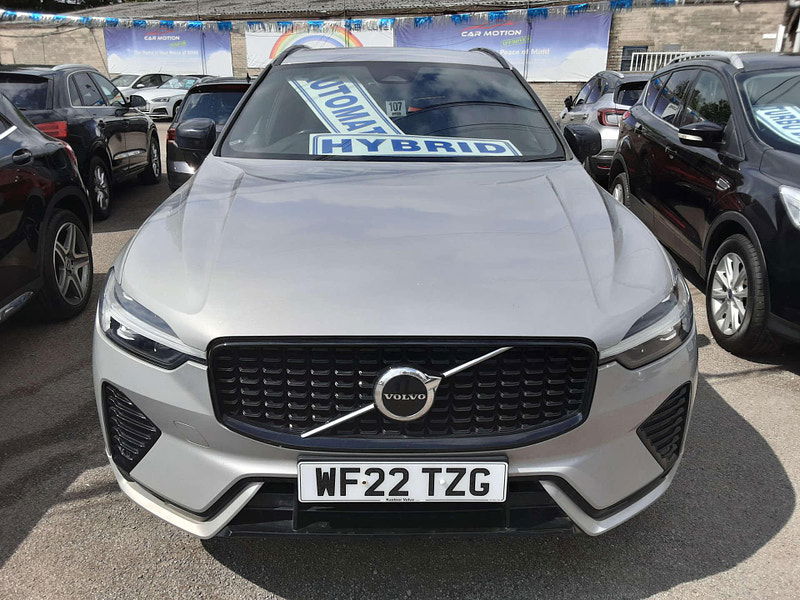 Volvo XC60 2.0 XC60 R-Design B4 MHEV AWD Auto 4WD 5dr 5dr Automatic 2025