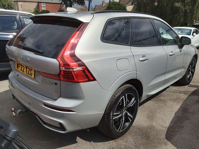 Volvo XC60 2.0 XC60 R-Design B4 MHEV AWD Auto 4WD 5dr 5dr Automatic 2025
