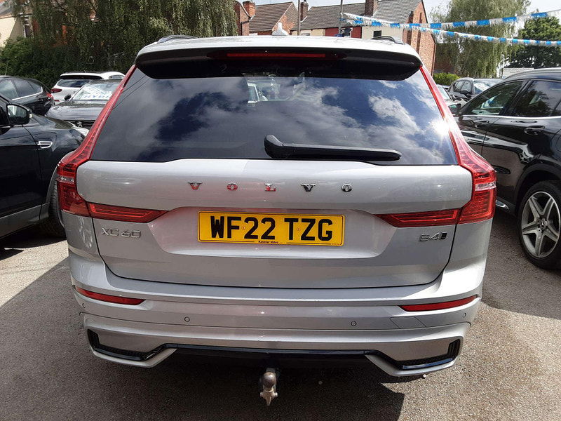 Volvo XC60 2.0 XC60 R-Design B4 MHEV AWD Auto 4WD 5dr 5dr Automatic 2025
