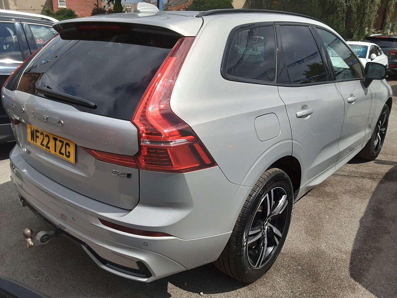Volvo XC60 2.0 XC60 R-Design B4 MHEV AWD Auto 4WD 5dr 5dr Automatic 2025