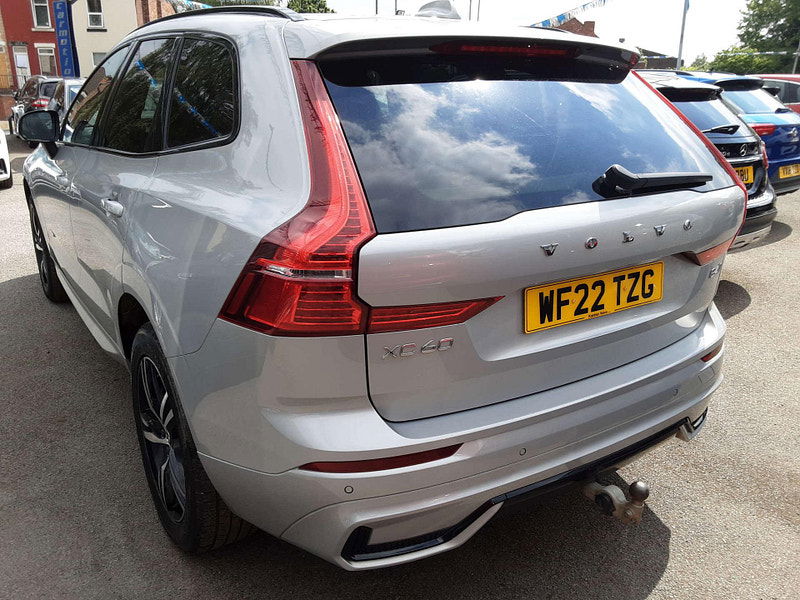 Volvo XC60 2.0 XC60 R-Design B4 MHEV AWD Auto 4WD 5dr 5dr Automatic 2025