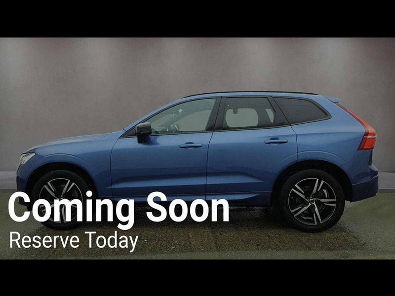 Volvo XC60 2.0 XC60 R-Design D5 PowerPulse AWD Auto 4WD 5dr 5dr Automatic 2026