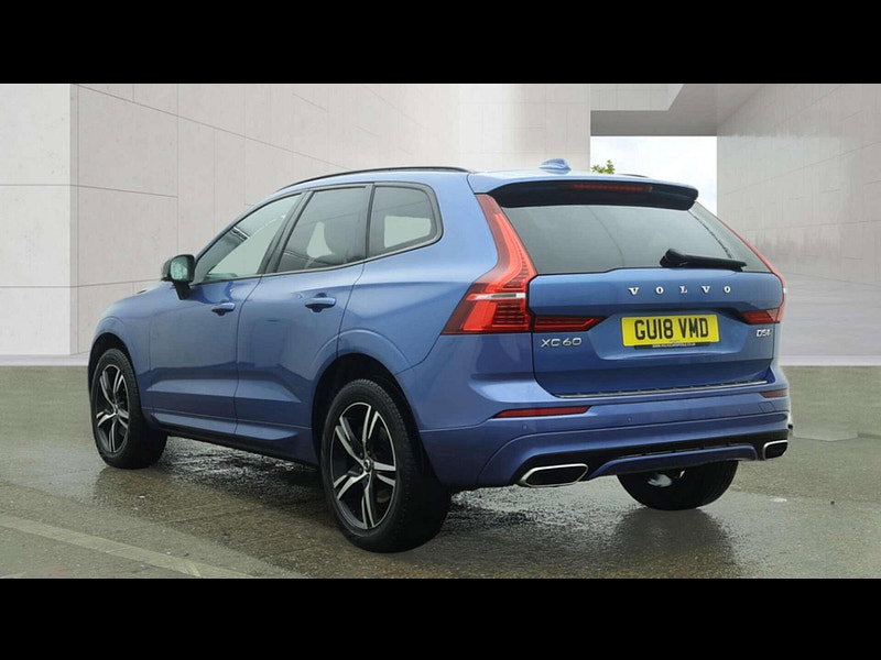 Volvo XC60 2.0 XC60 R-Design D5 PowerPulse AWD Auto 4WD 5dr 5dr Automatic 2026