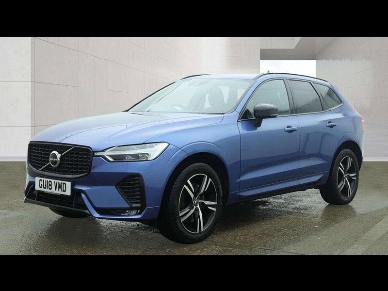 Volvo XC60 2.0 XC60 R-Design D5 PowerPulse AWD Auto 4WD 5dr 5dr Automatic 2026