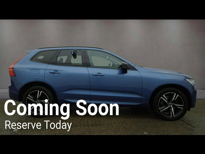 Volvo XC60 2.0 XC60 R-Design D5 PowerPulse AWD Auto 4WD 5dr 5dr Automatic 2026