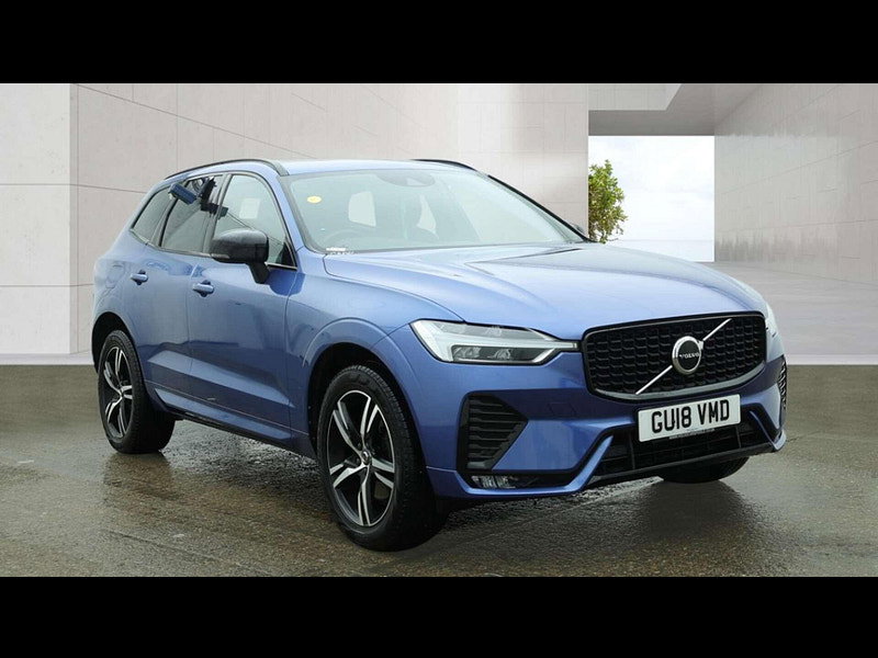 Volvo XC60 2.0 XC60 R-Design D5 PowerPulse AWD Auto 4WD 5dr 5dr Automatic 2026