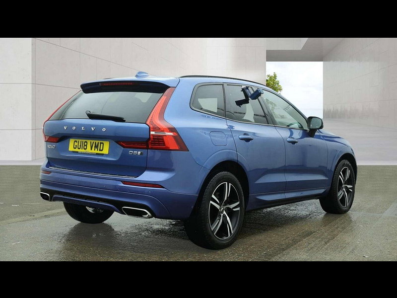 Volvo XC60 2.0 XC60 R-Design D5 PowerPulse AWD Auto 4WD 5dr 5dr Automatic 2026