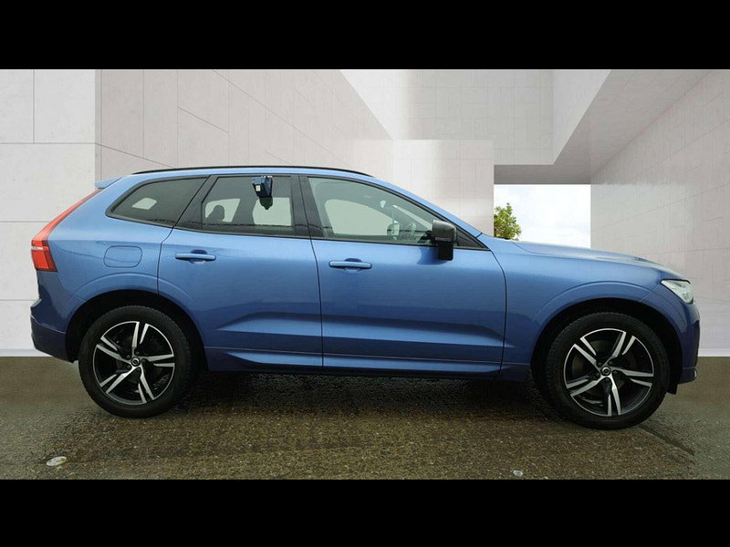 Volvo XC60 2.0 XC60 R-Design D5 PowerPulse AWD Auto 4WD 5dr 5dr Automatic 2026