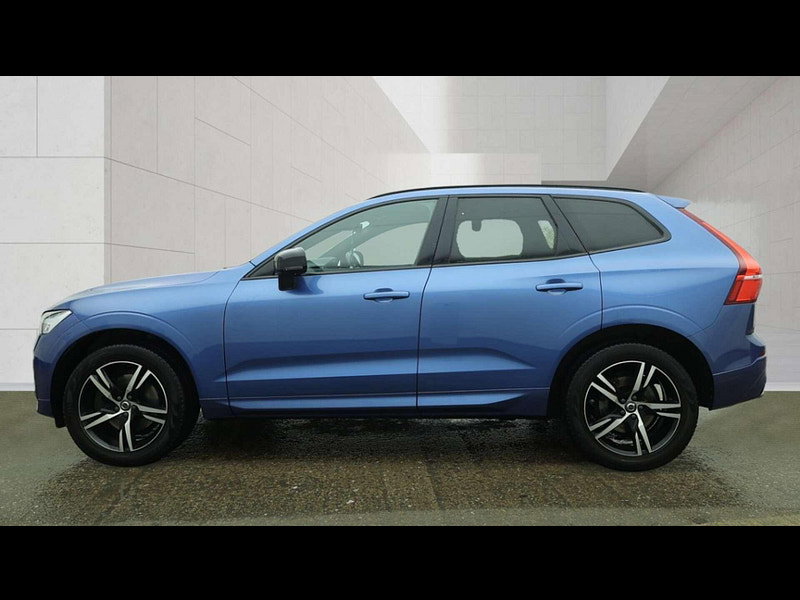 Volvo XC60 2.0 XC60 R-Design D5 PowerPulse AWD Auto 4WD 5dr 5dr Automatic 2026
