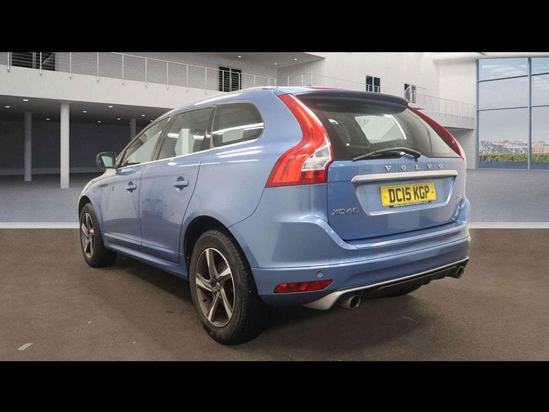 Volvo XC60 2.0 XC60 R-Design Luxury Nav D4 5dr 5dr Manual 2025