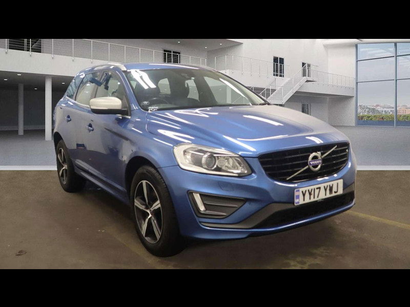 Volvo XC60 2.0 XC60 R-Design Luxury Nav D4 Auto 5dr 5dr Automatic 2025