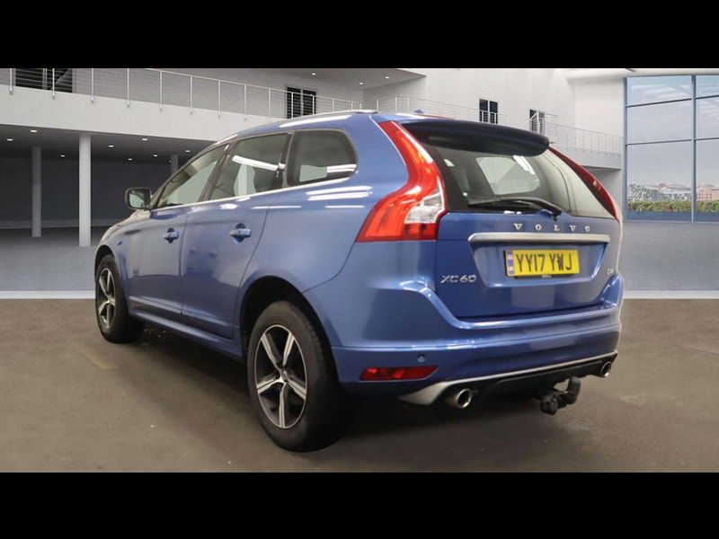 Volvo XC60 2.0 XC60 R-Design Luxury Nav D4 Auto 5dr 5dr Automatic 2025