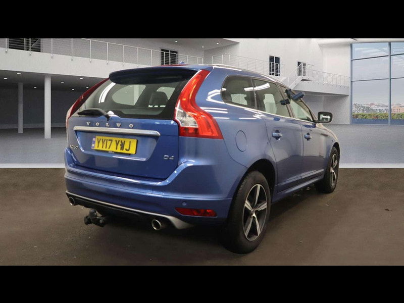 Volvo XC60 2.0 XC60 R-Design Luxury Nav D4 Auto 5dr 5dr Automatic 2025