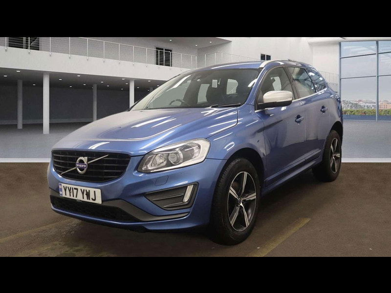 Volvo XC60 2.0 XC60 R-Design Luxury Nav D4 Auto 5dr 5dr Automatic 2025