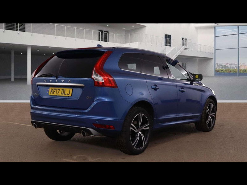 Volvo XC60 2.0 XC60 R-Design Luxury Nav D4 Auto 5dr 5dr Automatic 2025