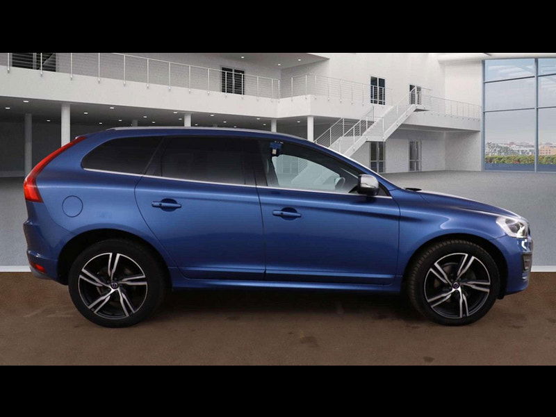 Volvo XC60 2.0 XC60 R-Design Luxury Nav D4 Auto 5dr 5dr Automatic 2025