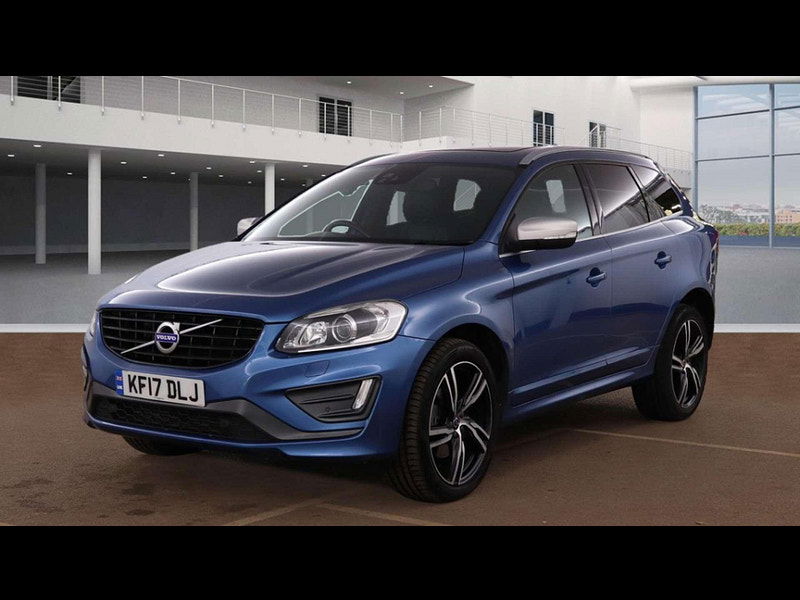 Volvo XC60 2.0 XC60 R-Design Luxury Nav D4 Auto 5dr 5dr Automatic 2025