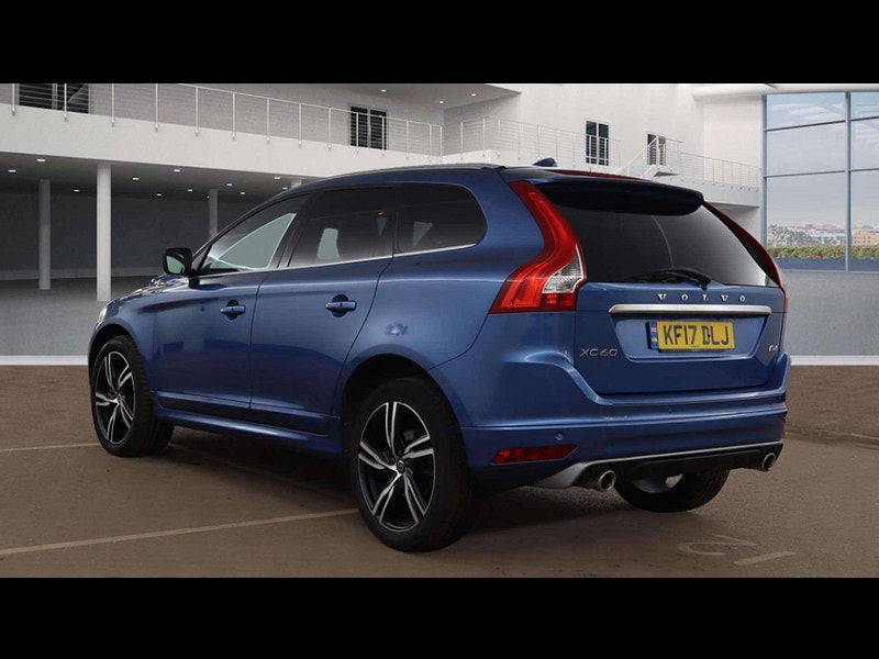 Volvo XC60 2.0 XC60 R-Design Luxury Nav D4 Auto 5dr 5dr Automatic 2025