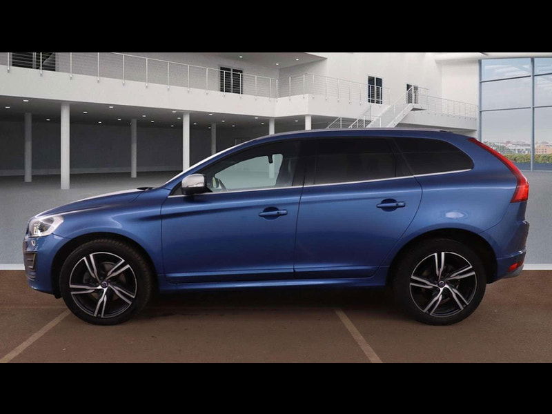 Volvo XC60 2.0 XC60 R-Design Luxury Nav D4 Auto 5dr 5dr Automatic 2025