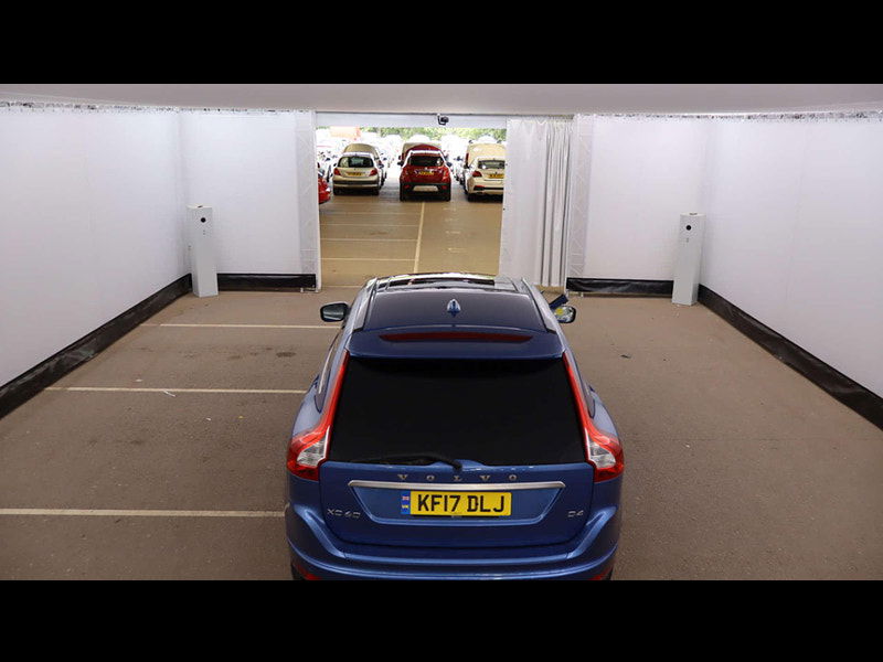 Volvo XC60 2.0 XC60 R-Design Luxury Nav D4 Auto 5dr 5dr Automatic 2025