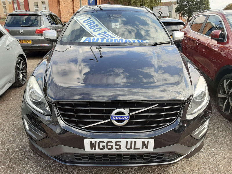 Volvo XC60 2.0 XC60 R-Design Luxury Nav D4 Auto 5dr 5dr Automatic 2025
