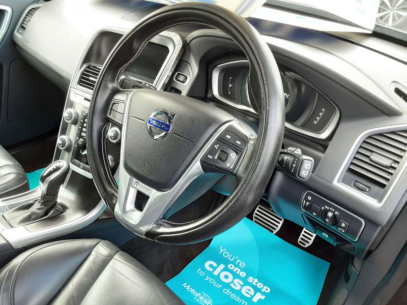 Volvo XC60 2.0 XC60 R-Design Luxury Nav D4 Auto 5dr 5dr Automatic 2025