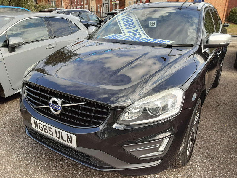 Volvo XC60 2.0 XC60 R-Design Luxury Nav D4 Auto 5dr 5dr Automatic 2025