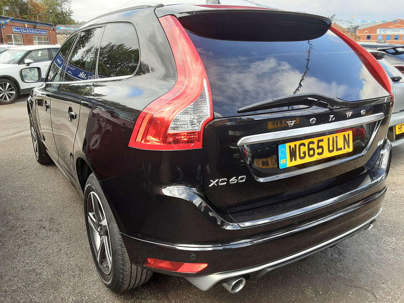 Volvo XC60 2.0 XC60 R-Design Luxury Nav D4 Auto 5dr 5dr Automatic 2025