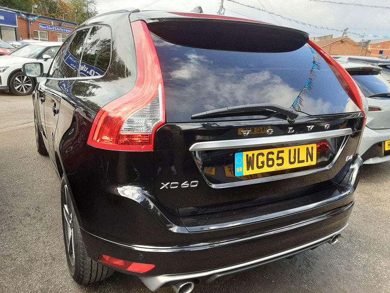 Volvo XC60 2.0 XC60 R-Design Luxury Nav D4 Auto 5dr 5dr Automatic 2025