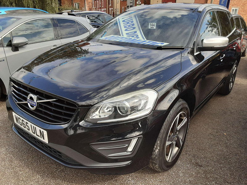 Volvo XC60 2.0 XC60 R-Design Luxury Nav D4 Auto 5dr 5dr Automatic 2025