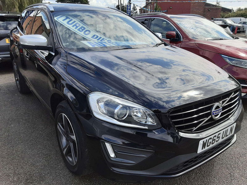 Volvo XC60 2.0 XC60 R-Design Luxury Nav D4 Auto 5dr 5dr Automatic 2025