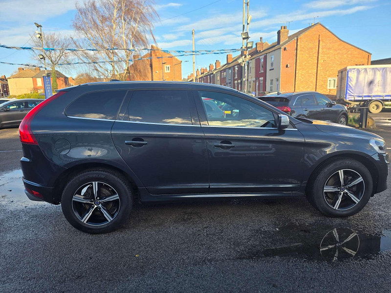 Volvo XC60 2.0 XC60 R-Design Luxury Nav D4 Auto 5dr 5dr Automatic 2026