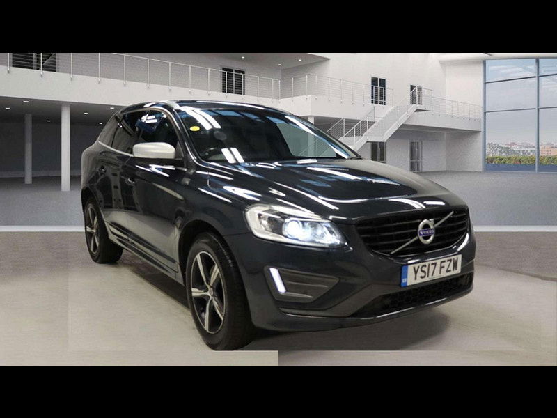 Volvo XC60 2.0 XC60 R-Design Luxury Nav D4 Auto 5dr 5dr Automatic 2025