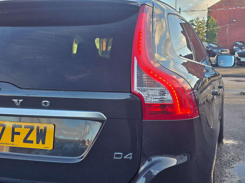 Volvo XC60 2.0 XC60 R-Design Luxury Nav D4 Auto 5dr 5dr Automatic 2026