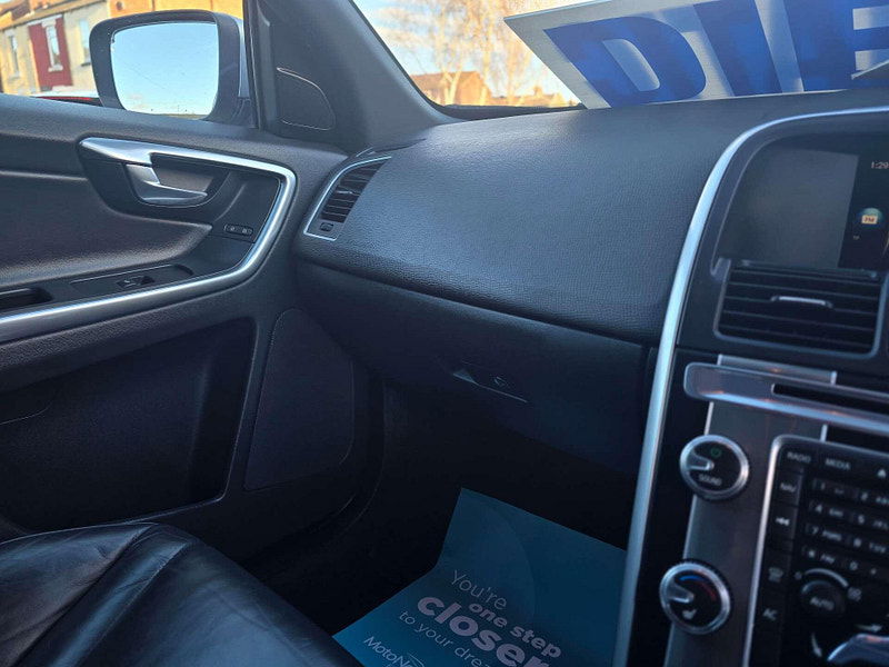 Volvo XC60 2.0 XC60 R-Design Luxury Nav D4 Auto 5dr 5dr Automatic 2026