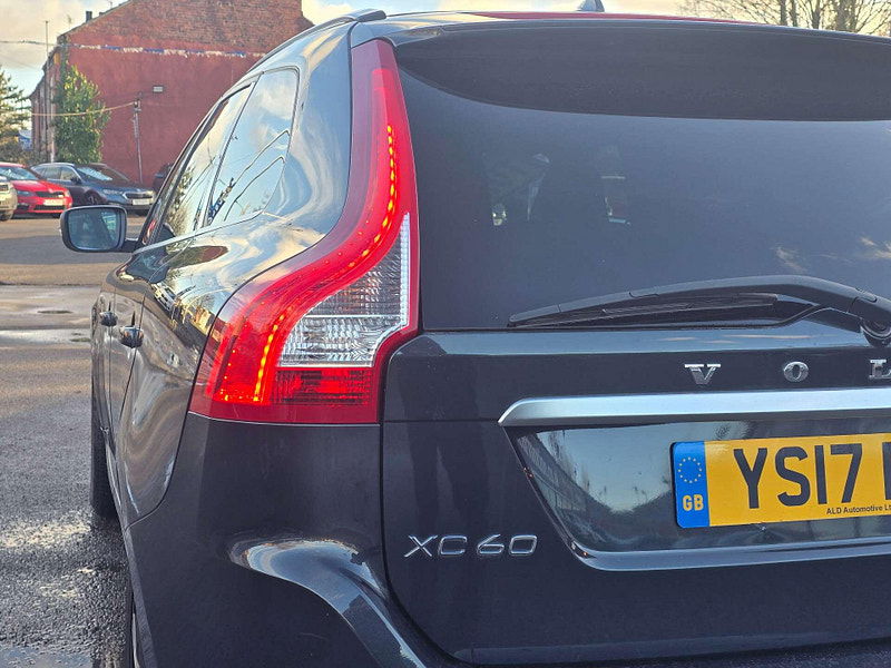 Volvo XC60 2.0 XC60 R-Design Luxury Nav D4 Auto 5dr 5dr Automatic 2026