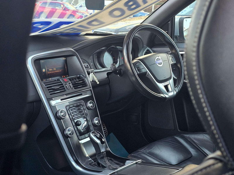 Volvo XC60 2.0 XC60 R-Design Luxury Nav D4 Auto 5dr 5dr Automatic 2026