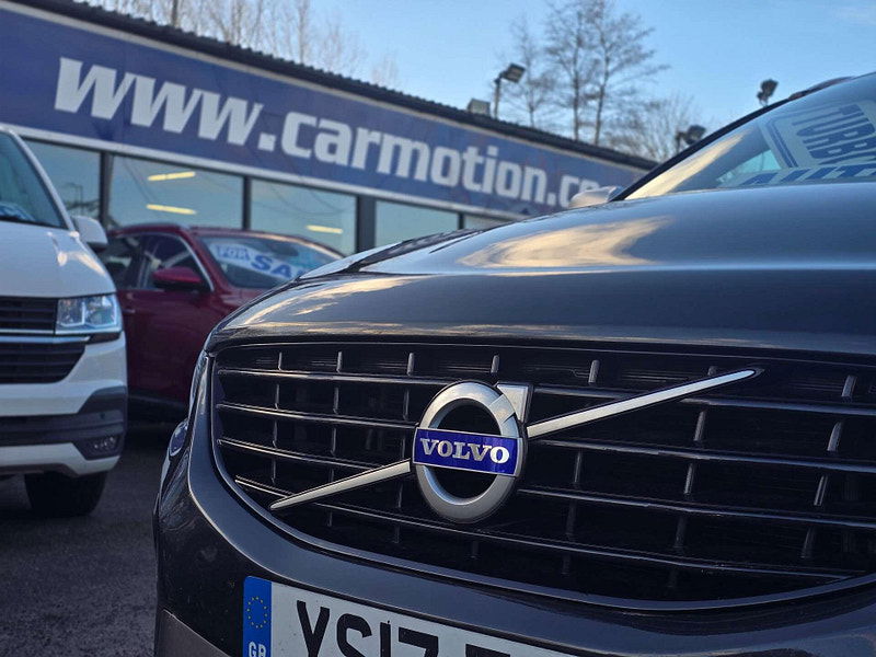 Volvo XC60 2.0 XC60 R-Design Luxury Nav D4 Auto 5dr 5dr Automatic 2026