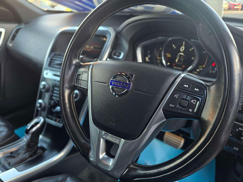 Volvo XC60 2.0 XC60 R-Design Luxury Nav D4 Auto 5dr 5dr Automatic 2026