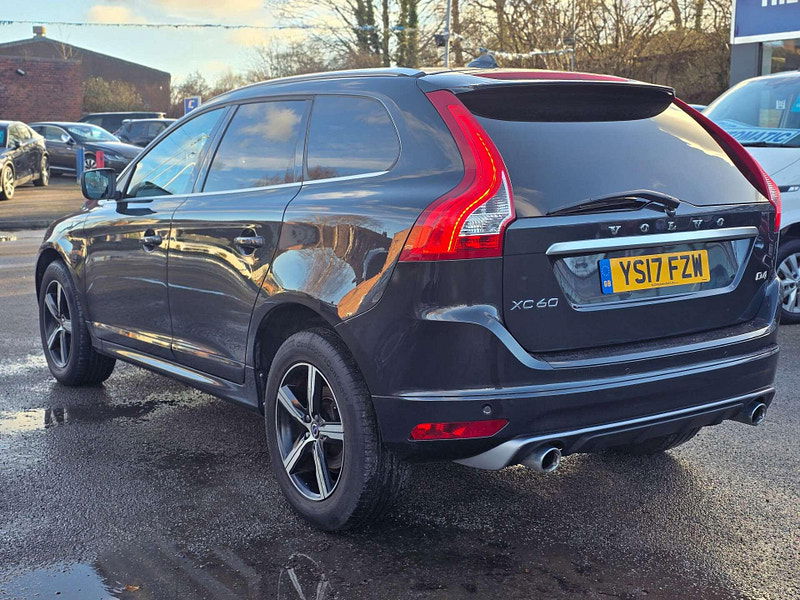 Volvo XC60 2.0 XC60 R-Design Luxury Nav D4 Auto 5dr 5dr Automatic 2026