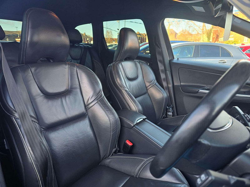 Volvo XC60 2.0 XC60 R-Design Luxury Nav D4 Auto 5dr 5dr Automatic 2026